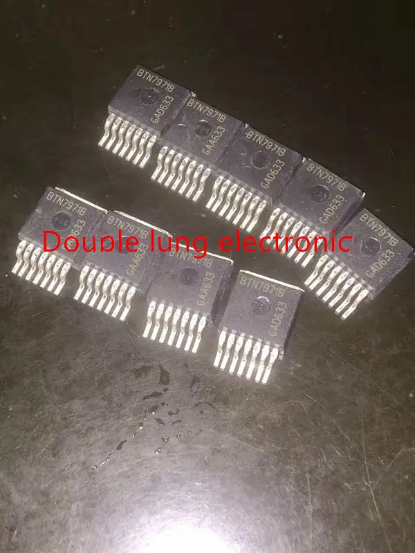 10PCS/lot BTN7971B IC MOTOR DRIVER PAR TO263-7 | Электронные компоненты и принадлежности