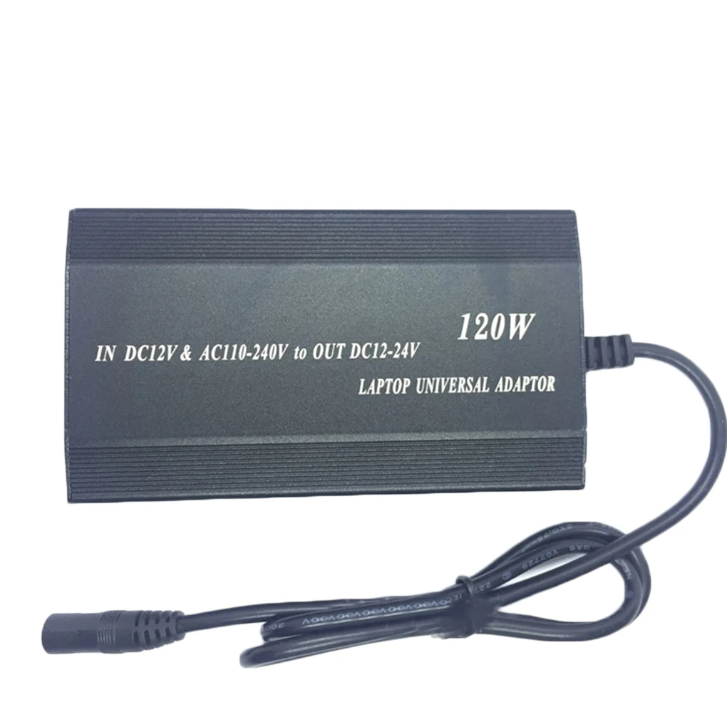 

New Replacement for Lenovo Universal 120W Laptop Adapter Power DC Charger Notebook AC Adapter