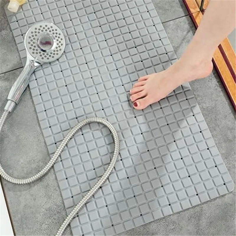 Buy PVC Bathtub Non Slip Floor Mats Anti bacterial