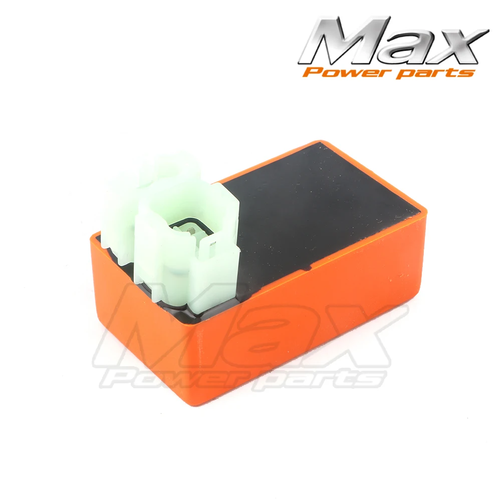 CHINESE SCOOTER PARTS 50CC CDI UNIT YIYING BENZHOU AC TYPE