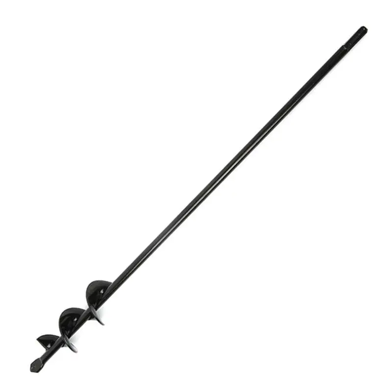 

1PCS Home Yard Garden Land Digging Holes Drill Bit Tool Farm Planting Auger Digging Spiral Bit