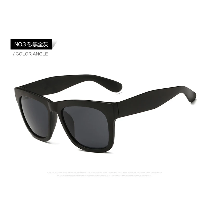 LeonLion Солнцезащитные очки женские дизайнерские роскошные мужские/женские солнцезащитные очки для женщин классические ретро круглые уличные очки - Цвет линз: Matte Black