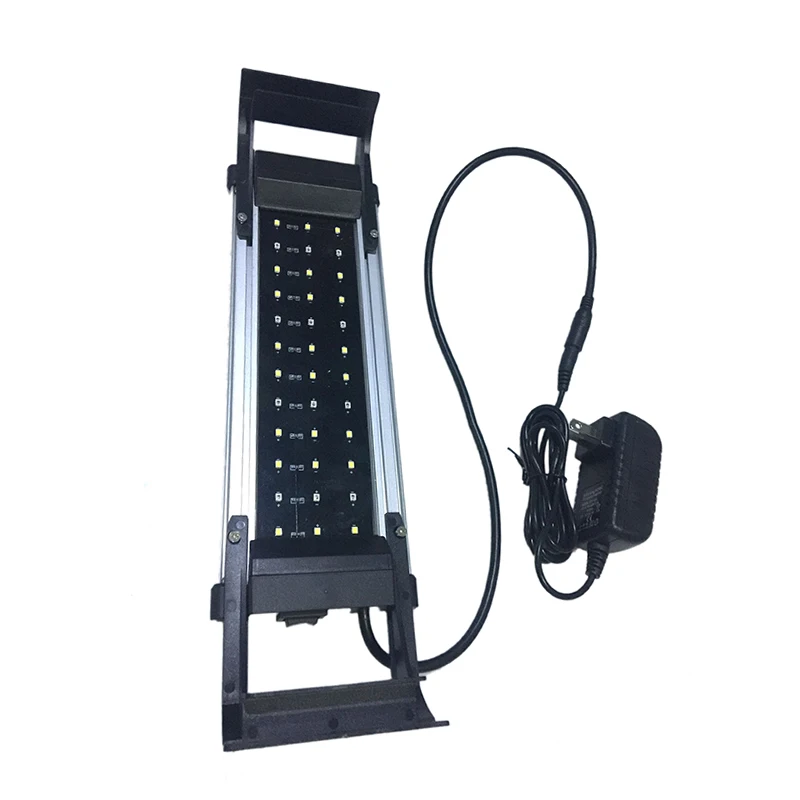 

36/54/72/90/108/144/198 LED Aquarium LED Lighting Fish Tank Light Lamp Submersible Lamps Fit For EU Aquarium Fish Supplies