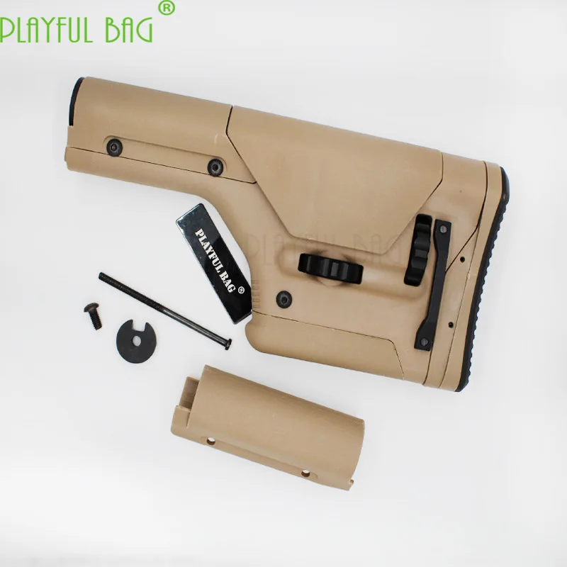 

Outdoor sports tactics DIY hobby CS competitive equipment accessories M4 jm8 jm9 XM316 HK416 nylon PRS rear gel ball gun KD36