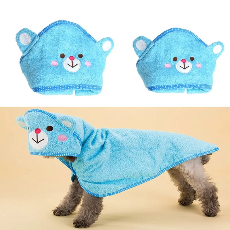 Милые животные собаки мода мультфильм животных банное полотенце одеяло купальный костюм