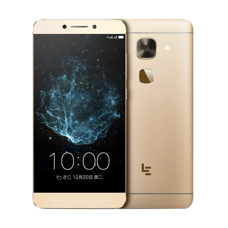 Letv LeEco Le S3 X626 4G RAM Мобильный телефон FDD LTE Deca Core 2 3G Dual SIM 5 &quotFHD отпечаток пальца 32G ROM 21M