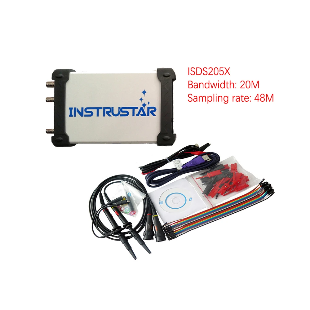 Oscilloscopes & Vectorscopes Business & Industrial Virtual USB Digital