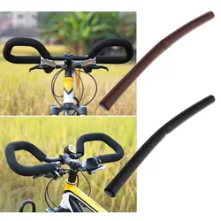 Велосипед Велоспорт с рукавом-бабочкой Нескользящая ручка бар поролоновой губки крышка велосипед сцепление 3