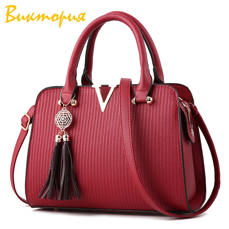 

CHARAS BAG brand high quality Women's Designer handbag stripe fashion bag for women Cross section square PU Shoulder Bags