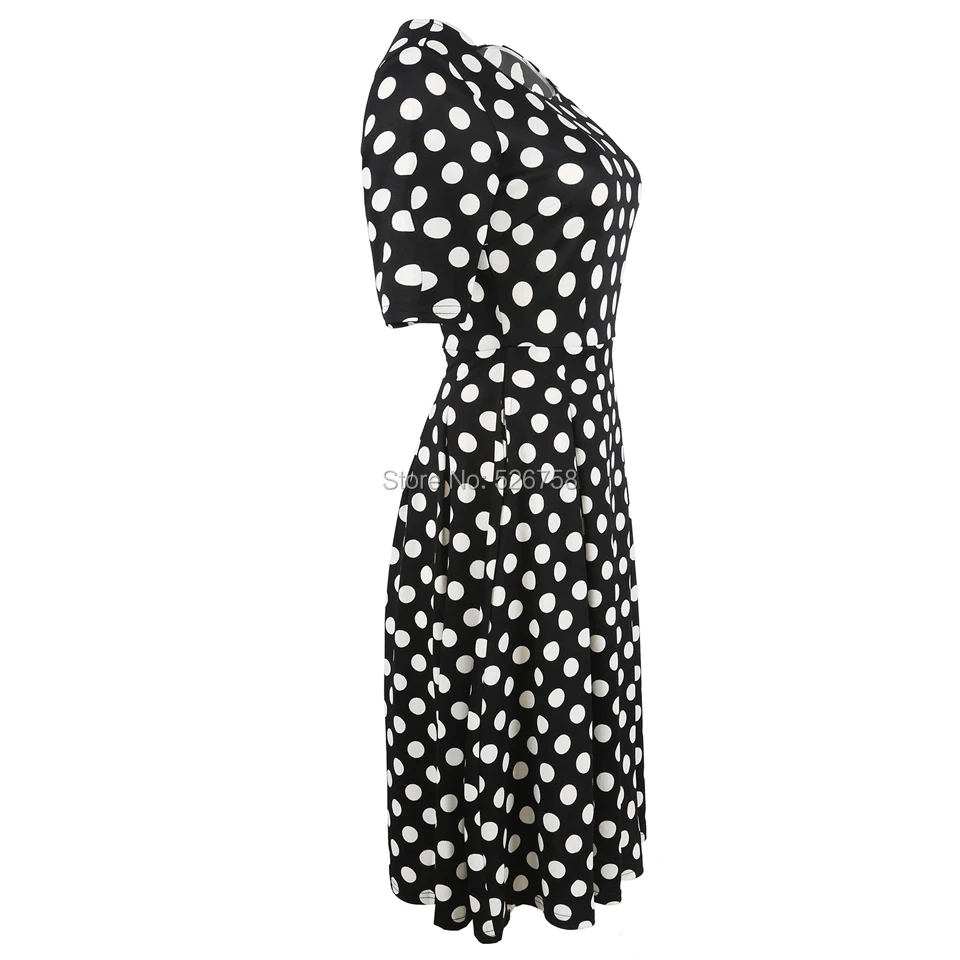 OX165 BLACK DOT 3