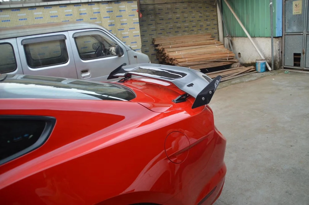 MONTFORD автомобильный Стайлинг для Ford Mustang 2015 2016 2017 2018 APR стиль высокое качество
