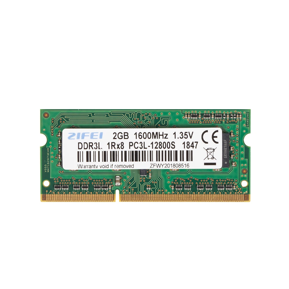 ZiFei ram DDR3L 2GB 4GB 8GB 1066HMz 1333HMz 1600MHz 204Pin SO-DIMM module Notebook memory for Laptop ZiFei ram DDR3L 2GB 4GB 8GB 1066HMz 1333HMz 1600MHz 204Pin SO-DIMM module Notebook memory for Laptop