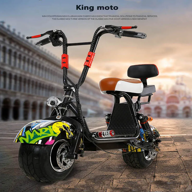 mini electric scooter