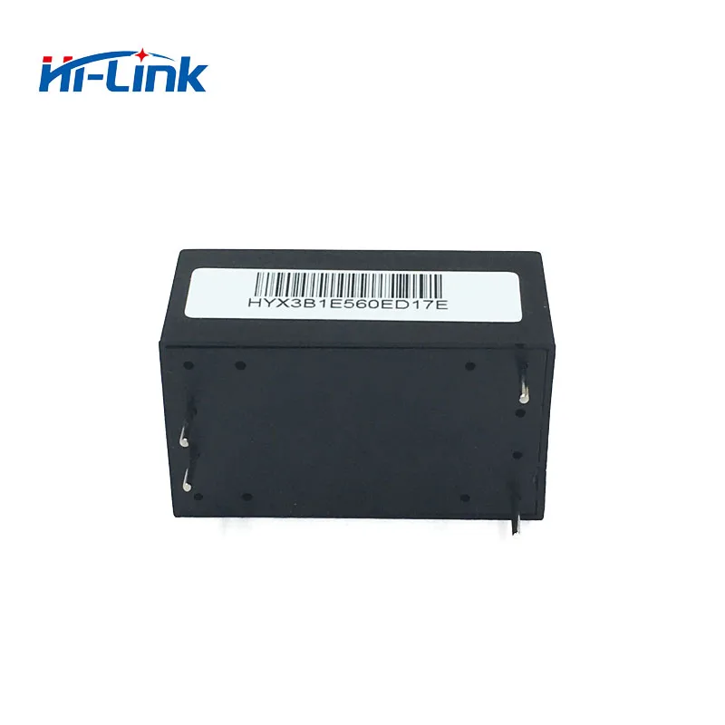 25 шт. Hi-Link ac dc 5 в 3 Вт понижающий модуль питания-преобразователь умный дом переключатель управления модуль питания