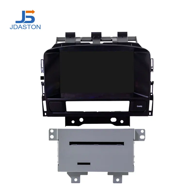 Cheap JDASTON Android 8.1 Car DVD Player For Buick Verano Vauxhall Opel Astra J 2 Din Car Radio GPS Navigation Multimedia Stereo WIFI 2