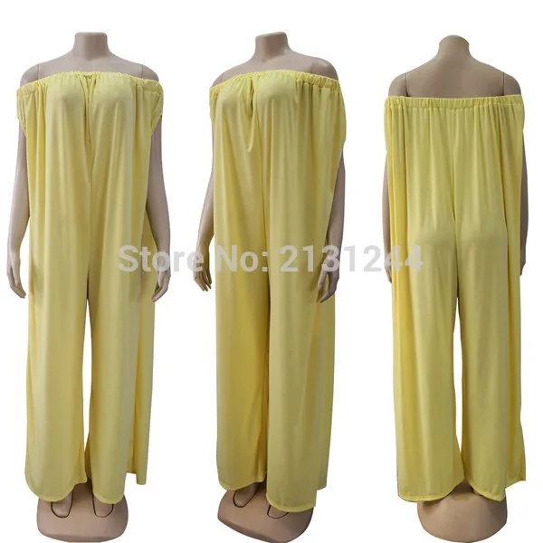 jumpsuit long pant607