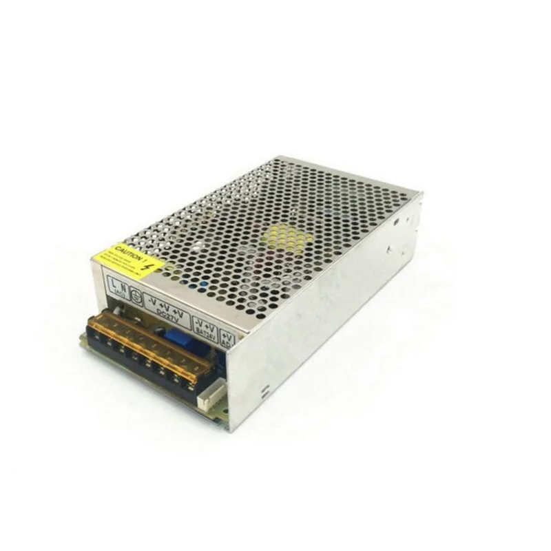 Fire alarm 24V 8A DC UPS Uninterruptible Power Supply 27.6V 2A discharge management fire power