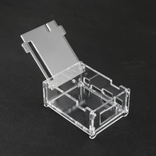 Высокое качество акриловый чехол, прозрачная акриловая пластиковая прозрачная коробка для Orange Pi One