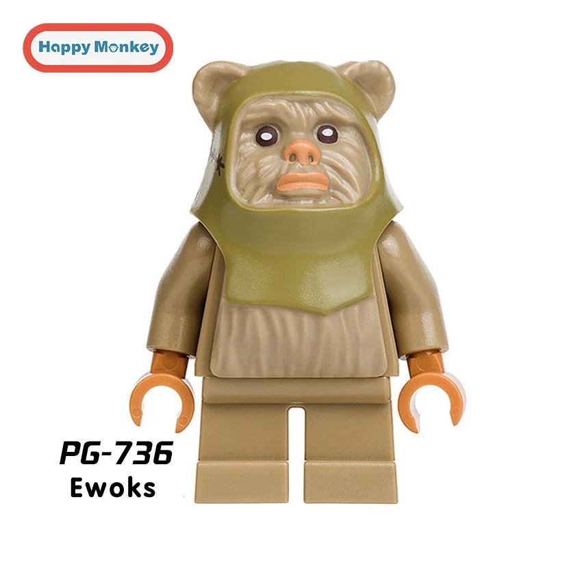PG-736  Ewoks