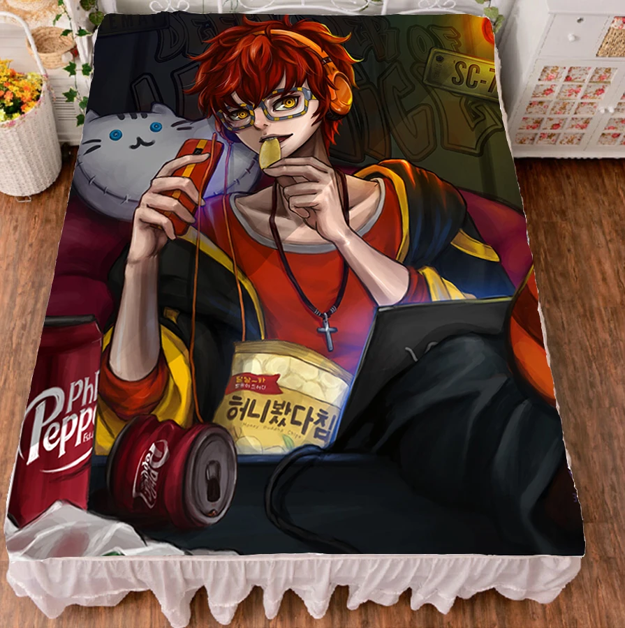 anime messenger