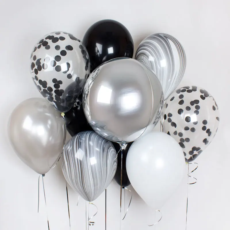 1set-Soccer-Football-Latex-balloons-Theme-12inch-Helium-Latex-Boy-Party-Decoration-Black-Green-18-22 (2)
