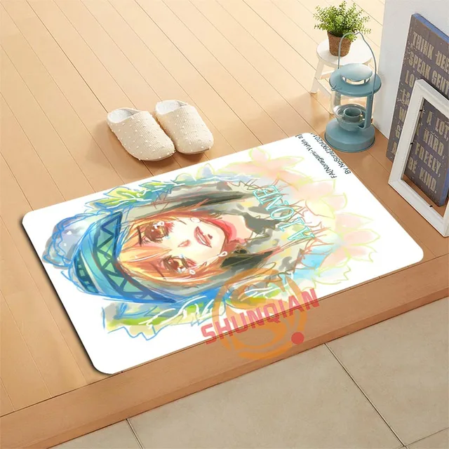 Buy Custom Noragami Anime Doormat Bath Mats Foot Pad