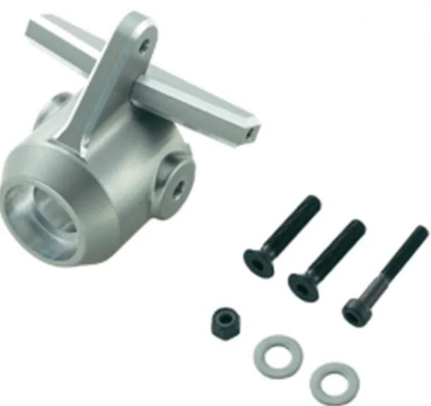 

Alloy steering hub set for 1/5 scale FS Racing//MCD/CEN/REELY RC car parts