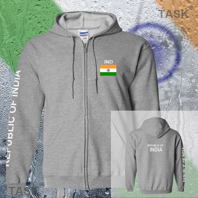 Indien Inde Polo Off Mens Ind Blanc Hoodies Sueur Maillots Et Sweat rwqr65C