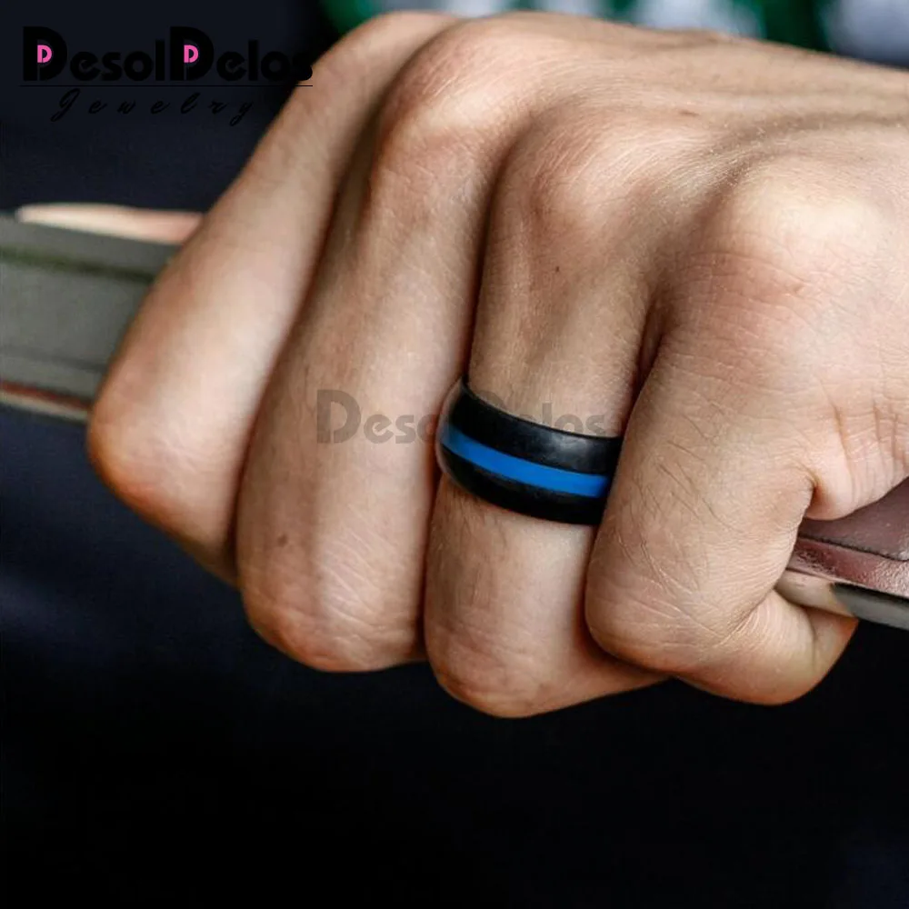 

5Pcs/Lot Food Grade FDA Silicone Finger Ring Engagement Hypoallergenic Crossfit Flexible Silicone Rings For Men Women Wholesale
