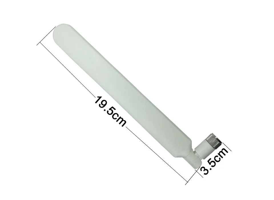 2 шт. 4 г LTE телевизионные антенны 12DBI SMA разъем antena внешний antenne 698 ~ 960 МГц/1710 ~ 2690 МГц для huawei модем-маршрутизатор Ретранслятор