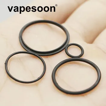 

10sets Authentic VapeSoon Replacement Seal O Ring Suit For Kylin MINI RTA TANK 4pcs/set