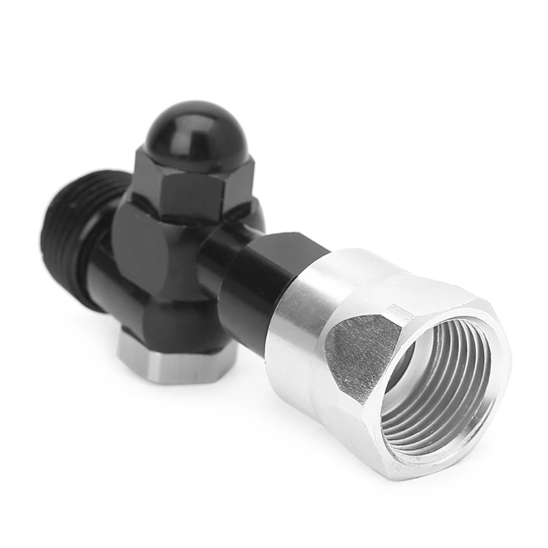7/8''F 7/8''M Universal Swivel Joint Adapter For Airless Paint Spray