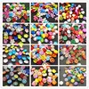 30pcs/pack mix size  DIY Making Hand Knitting doll's clothing Buttons Resin Promotions Mixed Sewing Scrapbook ► Photo 1/3