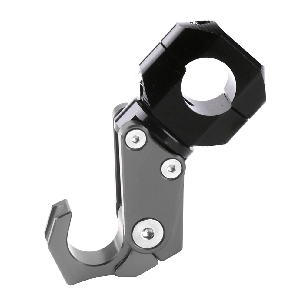 SMOK Universal Motorcycle Hook For 22mm Handlebar Honda PCX 125 150 X-ADV Yamaha BWS R Nmax 155 Aerox NVX 155 Kawasaki ER6N ER4N (5)