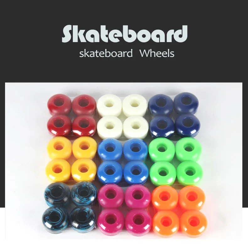 Skateboard Wheels (4)