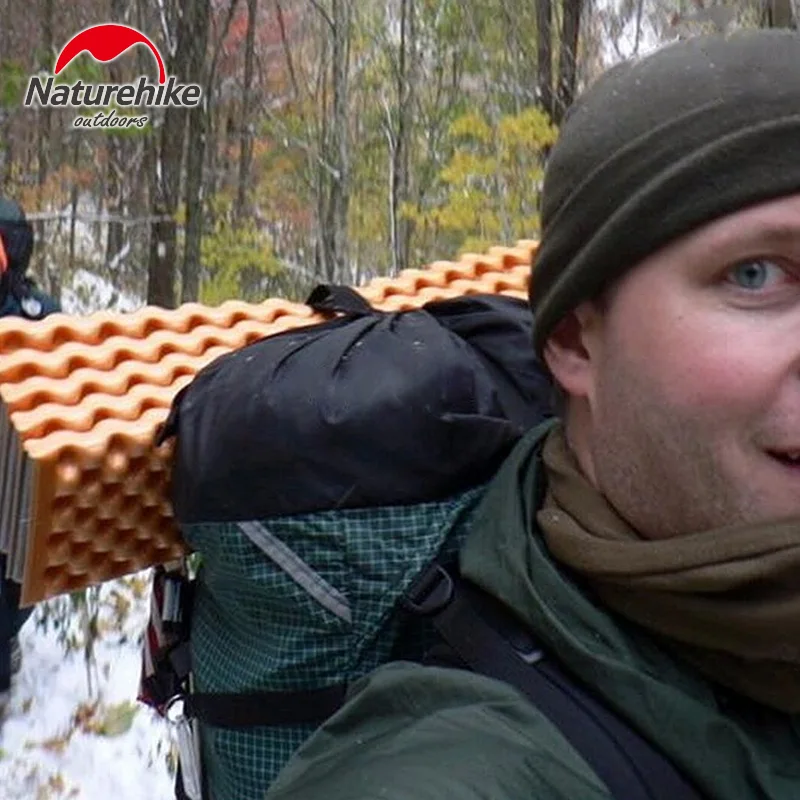 NatureHike EVA пенопластовая кровать для кемпинга коврик походов палатка матрас улицы