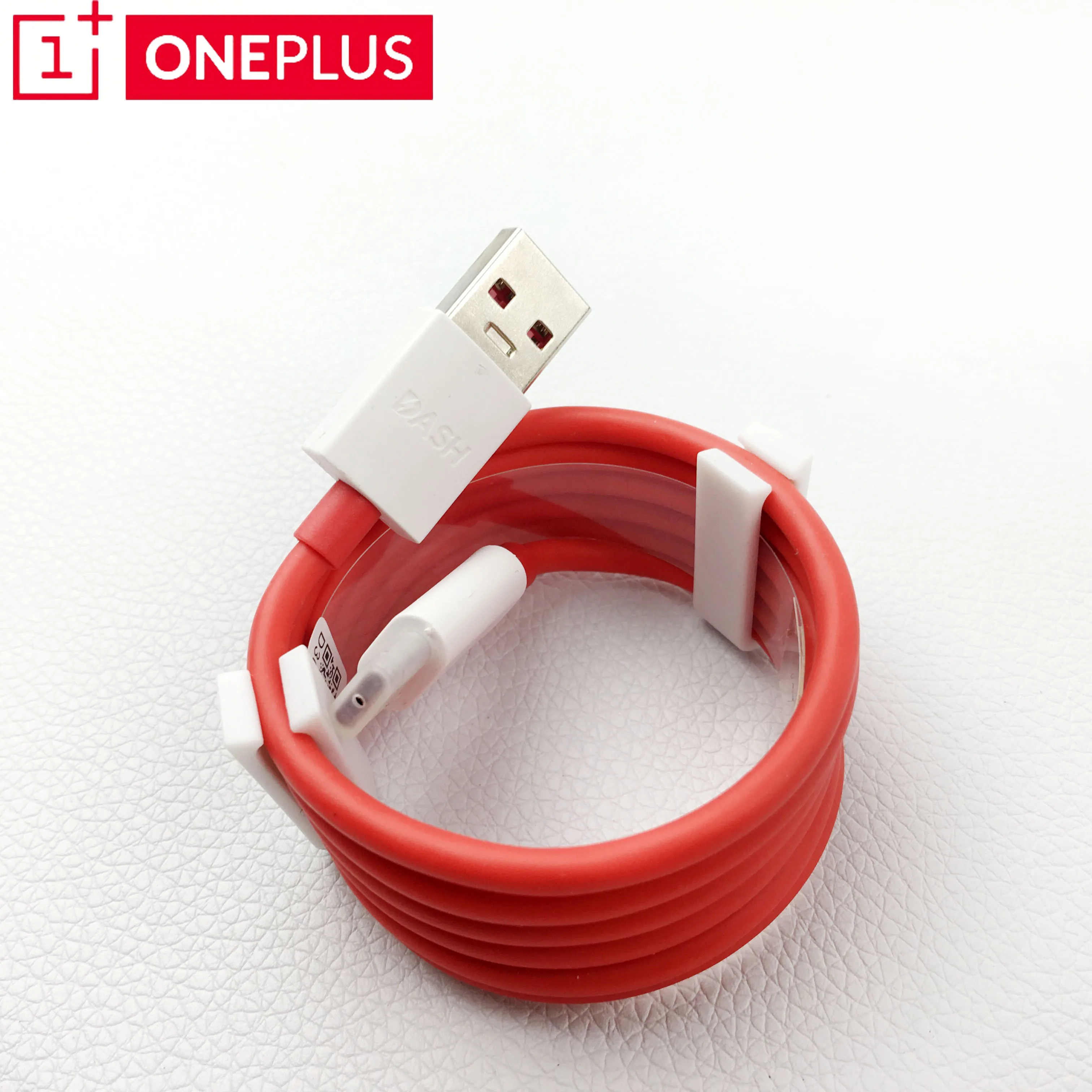 

Original Oneplus 6 Dash Cable Usb 3.1 Type C Cable for Oneplus 6 6T 5 5T 3 3t , 5V 4A Quick Fast 1M Charge Power Data Cable