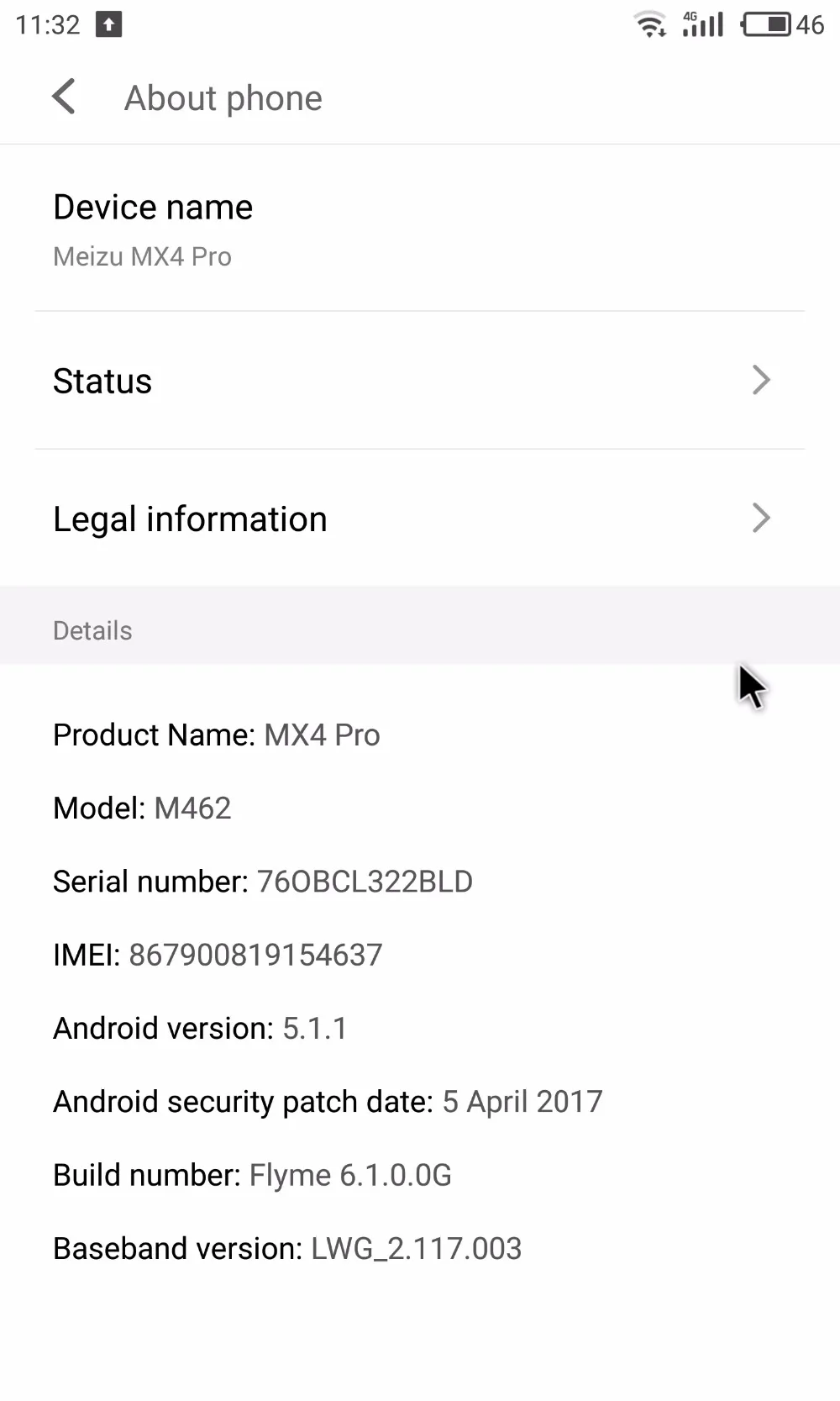 Meizu MX4 Pro 32 Гб глобальной прошивки ОТА разблокирована Flyme системная плата Материнская плата Главная материнская плата