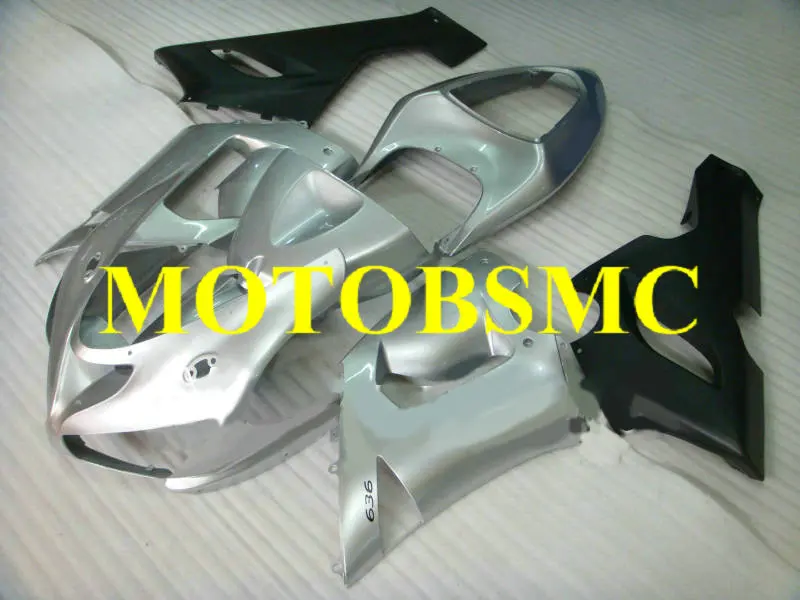 Kawasaki ZX6R 2005-2006 fairing 25