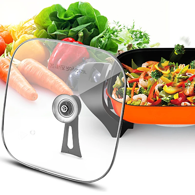 4L Free Shipping Japanese Ceramic Cooking Pot/Multi purpose electric