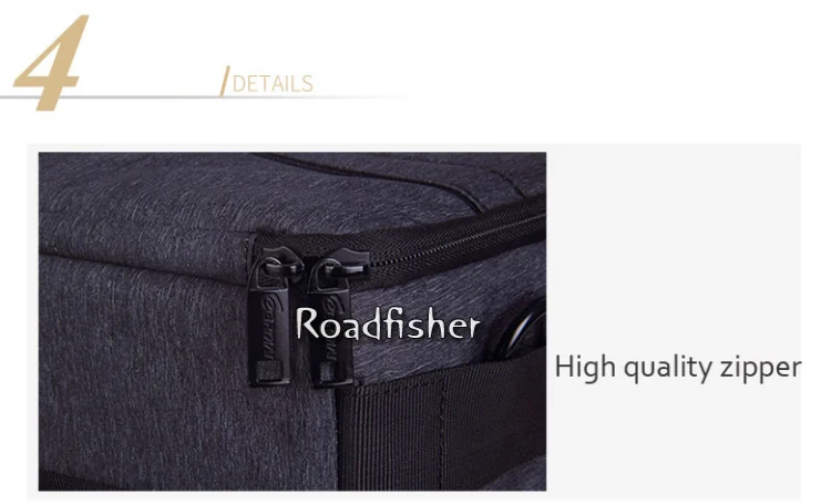 Camera bag partition insert organizer 12