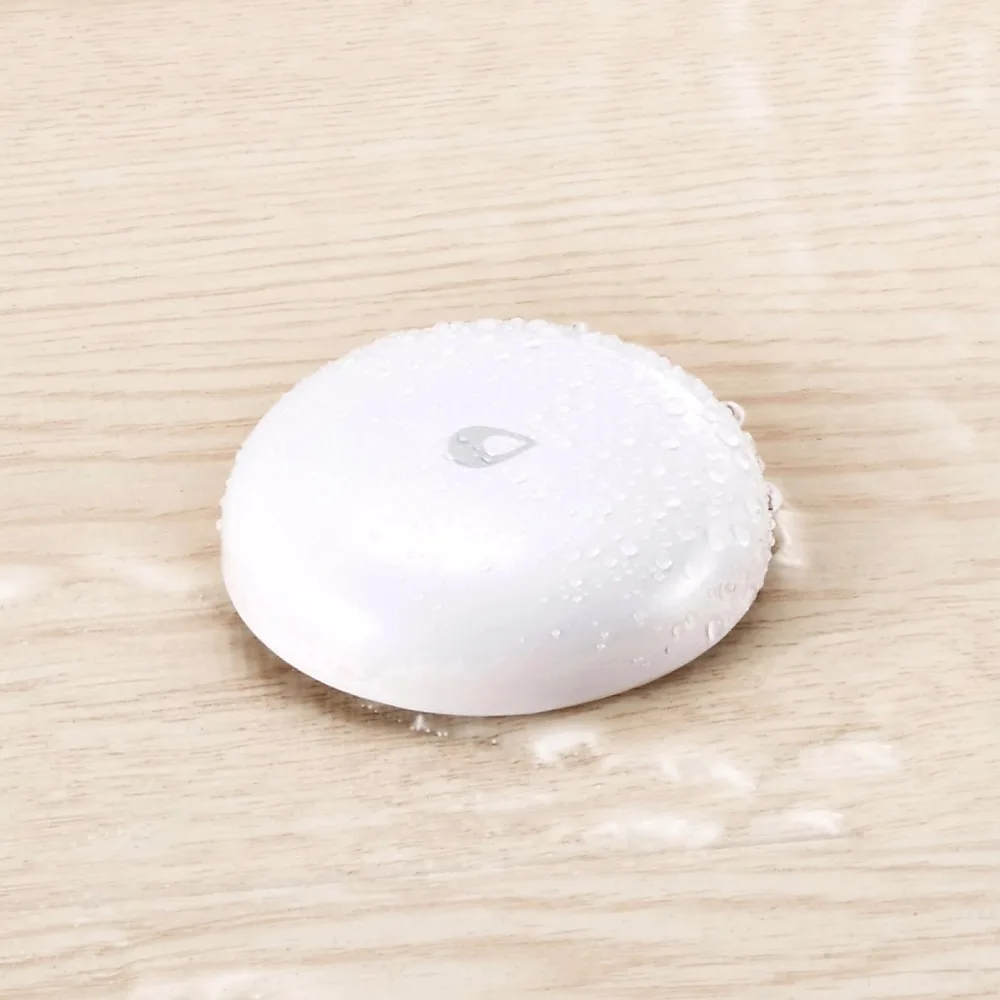  New Xiaomi Aqara Water Leakage Sensor Flood Alarm Detector Zigbee Wireless Water Leak Detection for - 32827162190