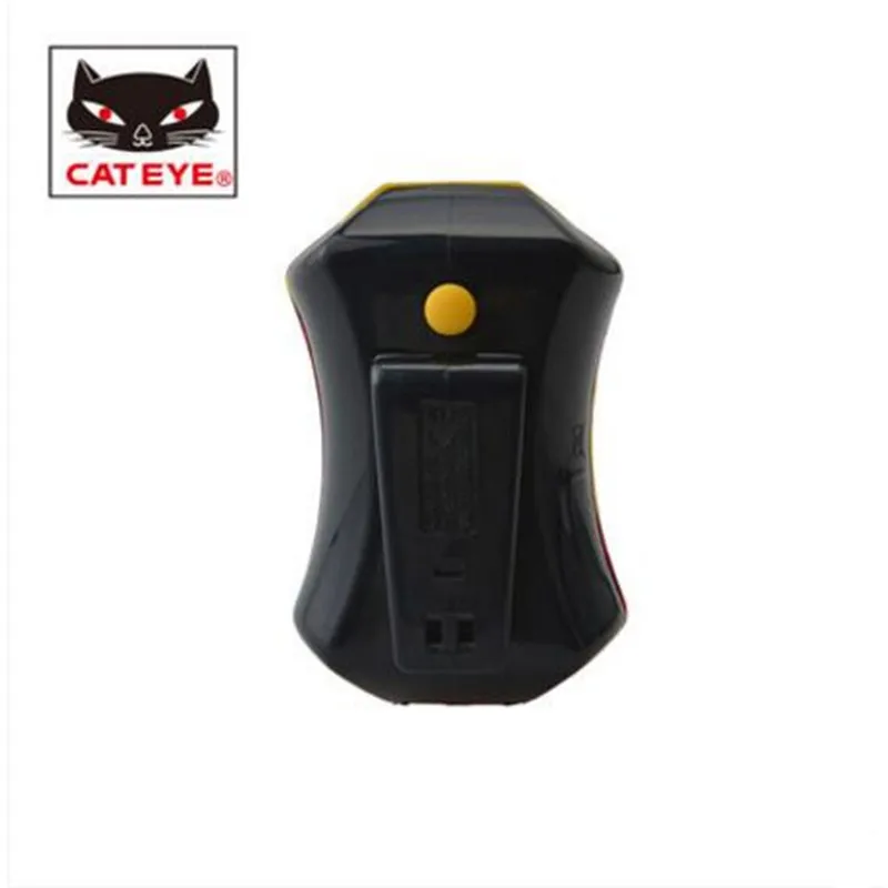 Discount TL-LD170 CATEYE bicycle light mountain bike accessories night riding LED warning lights 4