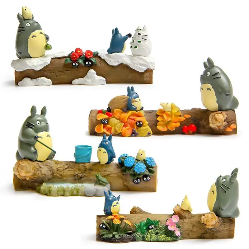 totoro action figures