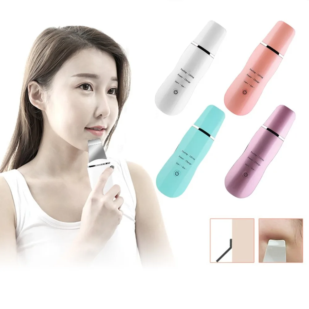 Buy Ultrasonic Ion Facial Device Skin Care Face