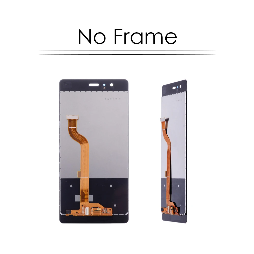 5 2 &quot100% новый для HUAWEI P9 ЖК дисплей сенсорный экран с рамкой дигитайзер Замена EVA L09