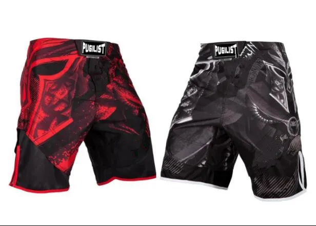 MMA shorts thai-boxing trousers gladiator combat shorts gym sanda training thai-boxing shorts boxing clothes sanda