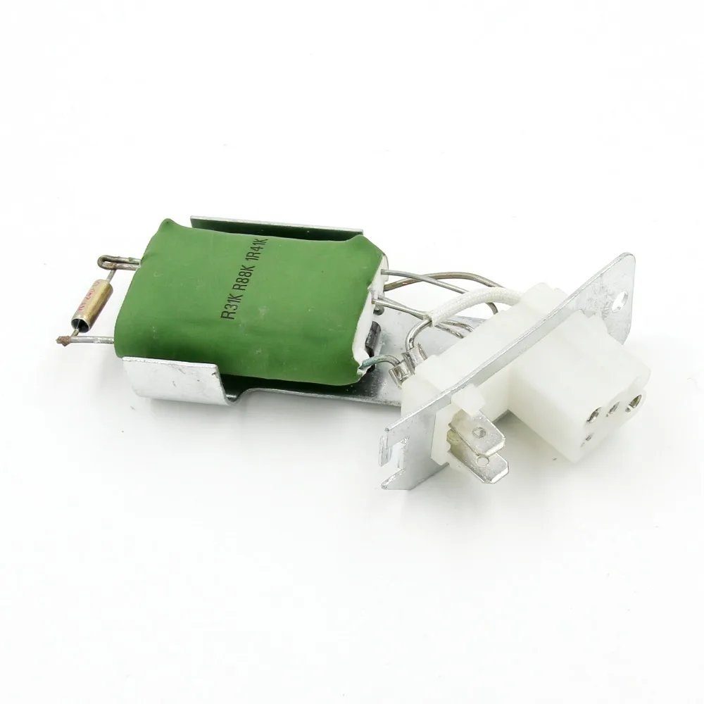 

2PC High Quality Blower Motor Resistor Regulator 1845785 90228759 90383817 FOR OPEL Astra/Vauxhall