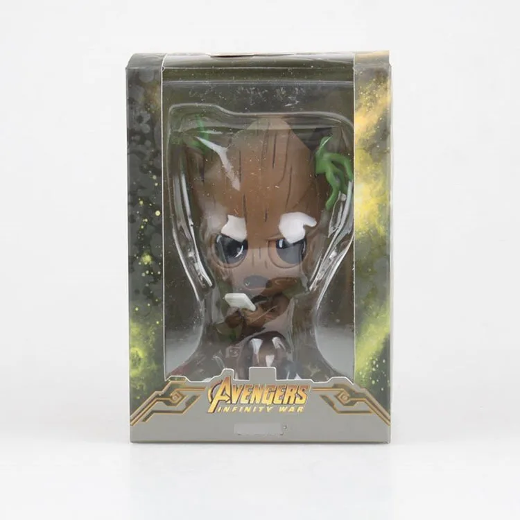 Фигурки героев Marvel стражи Галактики|Игровые фигурки и трансформеры| |