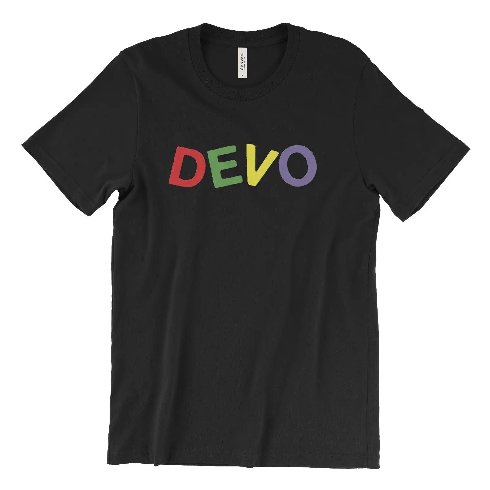 Devo/футболка с надписью whip it MTV Post в стиле панк-рок музыкальная группа new wave 80's group
